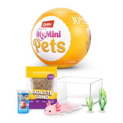 Zuru Мистериозна капсула My Mini Pets Серия 1 