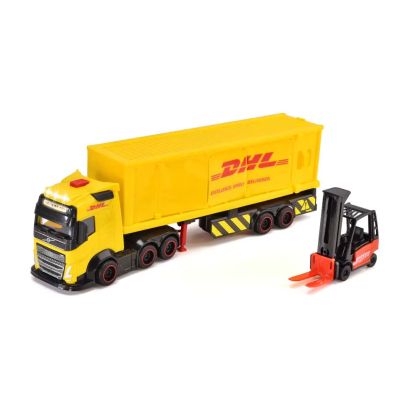 DICKIE Volvo FH16 Камион DHL