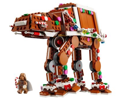LEGO® Star Wars™ Джинджифилова ходеща машина AT-AT™ 40806 