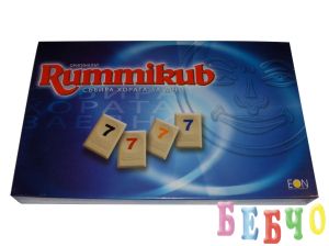 Игра "Rummikub"