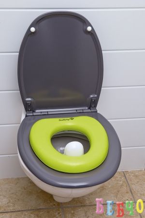 Редуктор/дъска за тоалетна чиния
