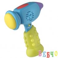 Активна играчка със светлина и звуци Чук PlayGro