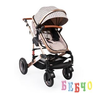 Комбинирана детска количка Gala Premium