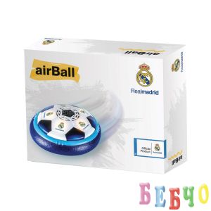 REAL MADRID AIRBALL Въздушна топка за футбол