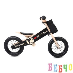 Детски балансиращ велосипед Yin & Yang
