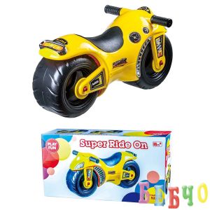 Детско балансиращо моторче Super ride - 5263