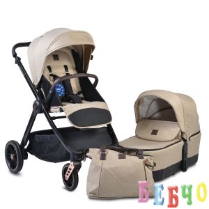 Комбинирана детска количка Macan 2в1