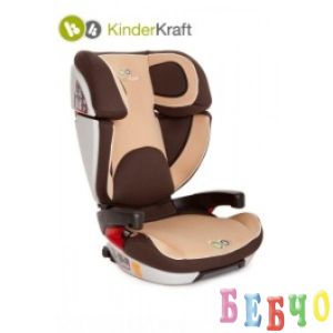 Стол за кола 15-36кг KinderKraft Cocoon
