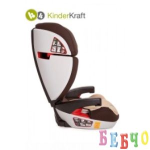 Стол за кола 15-36кг KinderKraft Cocoon
