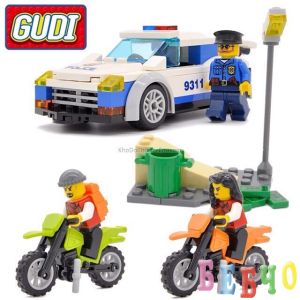 Gudi City Police