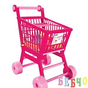 Детска количка за пазар - 07608