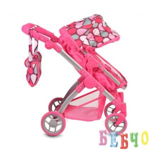 Детска количка за кукли Vicky