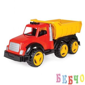 Детска играчка - Камион Master  PILSAN