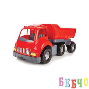 Детска играчка - Камион Moving  PILSAN