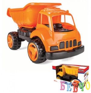 Детска играчка - Камион Star PILSAN