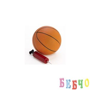 Баскетболен кош за батут Buba
