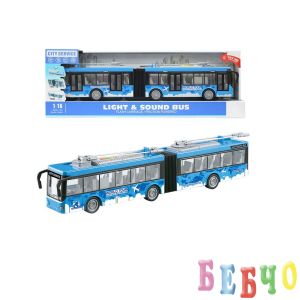 Градски тролейбус /1:16 / City Service OCIE
