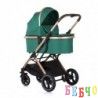Детска количка до 22 кг "Зара" авокадо