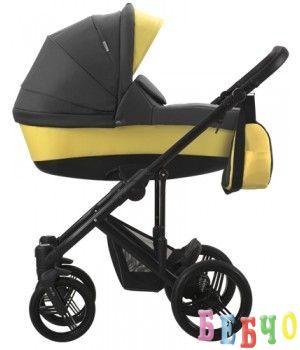Bebetto - Комбинирана бебешка количка MAGNUM 2в1 C224