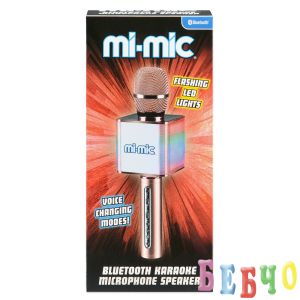 MI-MIC Микрофон с ефекти