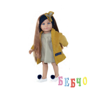 Magic baby кукла Nina Pelirroja- 42 cm