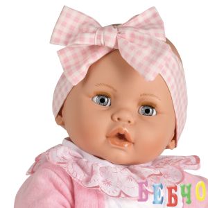 Magic baby кукла "Bobo Pinky Girl"