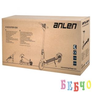 Електрически скутер-тротинетка Anlen E9X