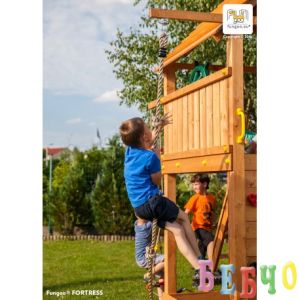 Fungoo Fortress+Move+ детска площадка