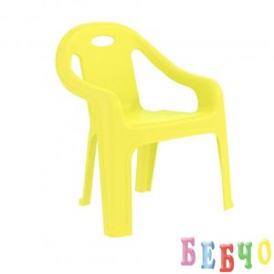 Стол Comfort 03711 жълт