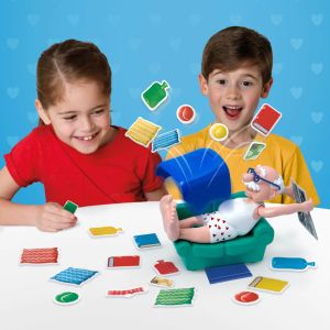 Игра Дядо Има Гъдел