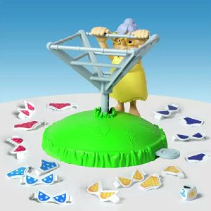 Игра Бабините гащи