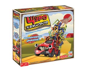 Игра Щуро камионче