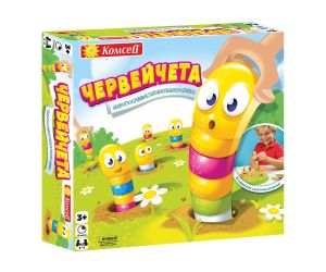 Игра Червейчета
