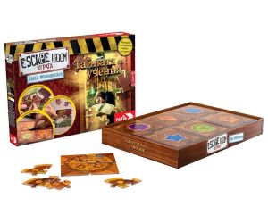 Noris Настолна игра Escape Room Puzzle Тайната на учения