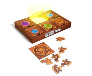 Noris Настолна игра Escape Room Puzzle Тайната на учения