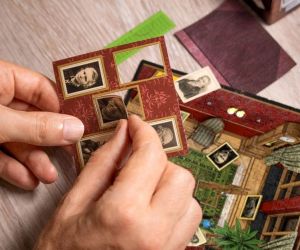 Noris Настолна игра Escape Room Puzzle Тайната на учения