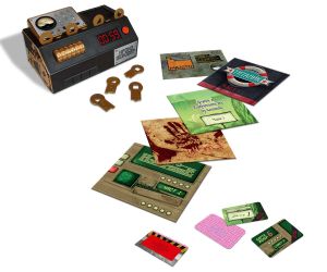 Noris Игра Escape Room  Настолна игра 2.0