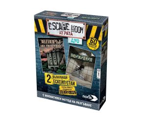 Noris Игра Escape Room Дуо