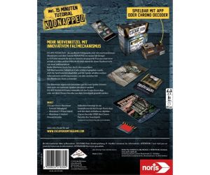 Noris Игра Escape Room Дуо