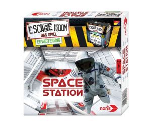 Noris Игра Escape Room Космическа станция РАЗШИРЕНИЕ