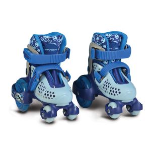 BYOX Кънки Little Beetle Blue Boy (26-29)