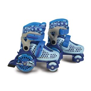 BYOX Кънки Little Beetle Blue Boy (26-29)
