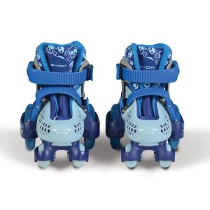 BYOX Кънки Little Beetle Blue Boy (26-29)