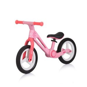 Chipolino Детска играчка за баланс FoldX розов