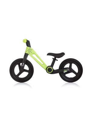 Chipolino Детска играчка за баланс Fold X зелен