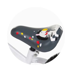 Chipolino Детска играчка за баланс ЗИПИ червен
