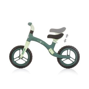 Chipolino Детска играчка за баланс ЗИГ-ЗАГ зелен