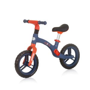 Chipolino Детска играчка за баланс ЗИГ-ЗАГ синьо/червено