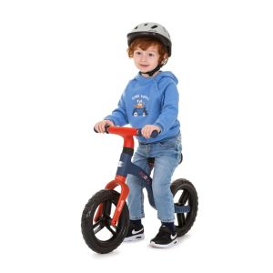 Chipolino Детска играчка за баланс ЗИГ-ЗАГ синьо/червено