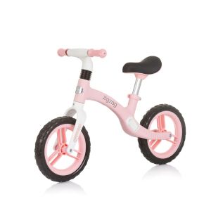 Chipolino Детска играчка за баланс ЗИГ-ЗАГ розов